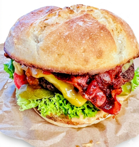 BACON & CHEDDAR