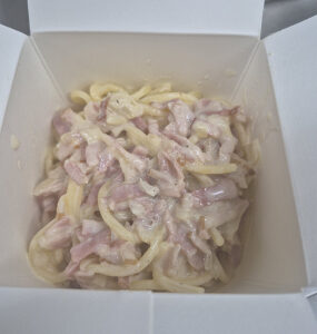 SPAGHETTI BOCZEK