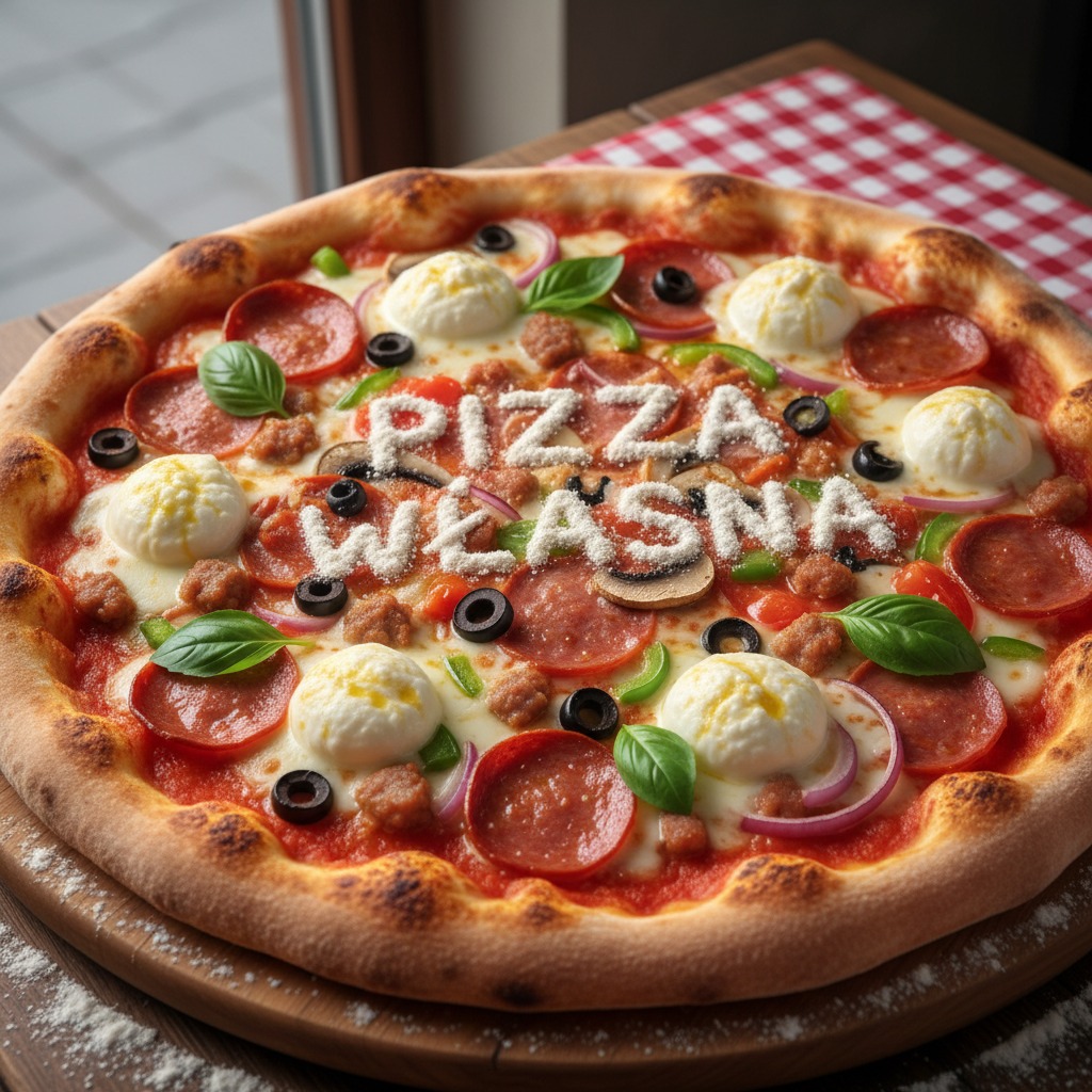 Pizza Własna